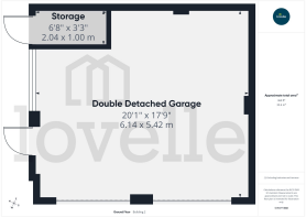 Detached Garage