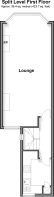 Split Level First Floor