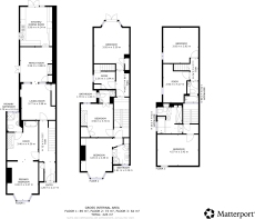 Floor plan - Main