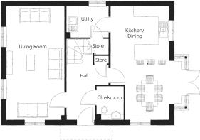 Ground Floor Plan