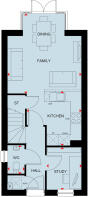 Cannington Ground Floor Plan