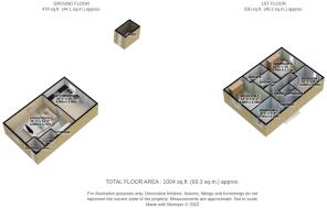 3D Floorplan