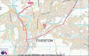 Ordnance Survey Map