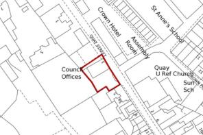 Floor/Site plan 1