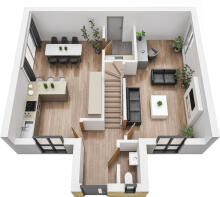 Floorplan Gf