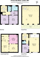 Floorplan - Princes 