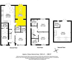 Room 2 Floor plan