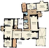 Blagdon Manor G/F