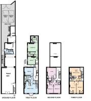 Floor/Site plan 1