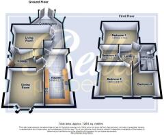 3D Floorplan