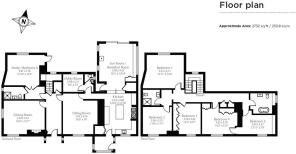 Floor/Site plan 1