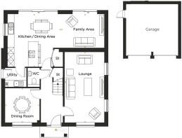 Ground Floor Plan