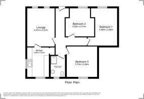 Linns Bank Cottage