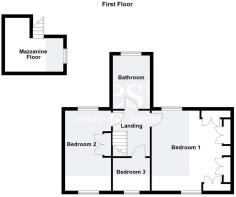Victoria Cottage, Park Street - First Floor