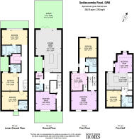 Proposed Floor Plan