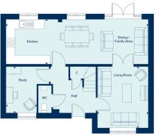 Ground Floor Plan
