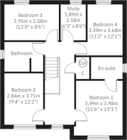 First floor