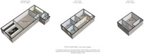 3D Floorplan