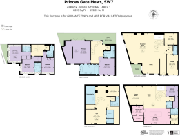 Floorplan - Princes