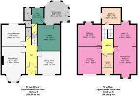 Floor/Site plan 1