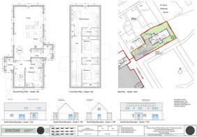 Floor/Site plan 1