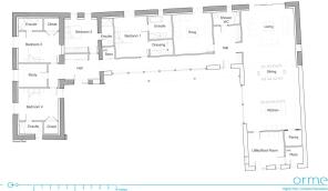 Proposed Floor Plan