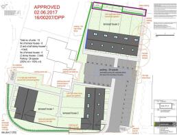 Floor/Site plan 2