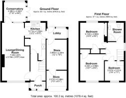 all floors 