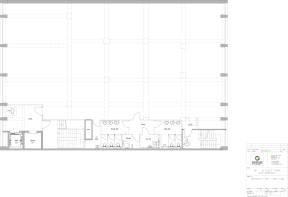 Floor/Site plan 1
