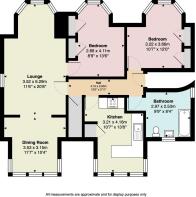 Top Flat, Seaview West 