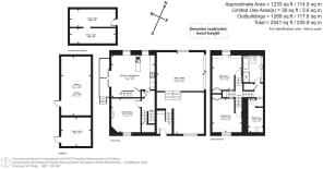 The Sidings - Floorplan