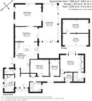 Grace Court - Floorplan
