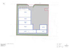 Floor/Site plan 1