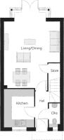 Ground Floor Plan