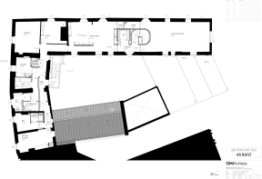 Floor/Site plan 2