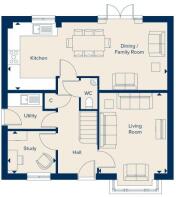 GROUND FLOOR