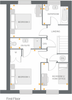First Floor Floor Plan