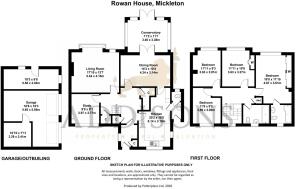 Rowan House,  Mickleton(1)