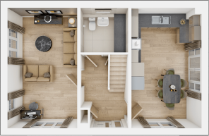 Ground floor