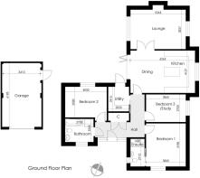 Floor/Site plan 1