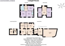 Leasgill House