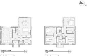Floor/Site plan 1