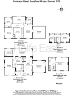 Ridge View Penmore Road Sandford Orcas gif floor p