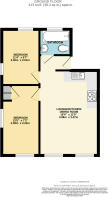 Colour floorplan ...