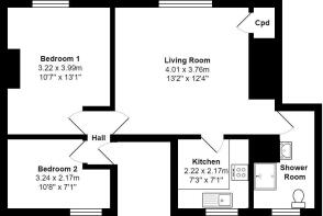 Floor/Site plan 2