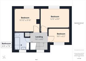 First Floor Floorplan