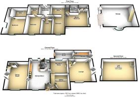 Pleasant View Cottage, Pontstic (1)