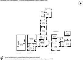 Barnetts Cottage Floor Plan