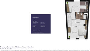 Plot floorplan
