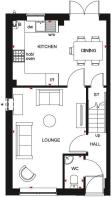 Ground floor plan